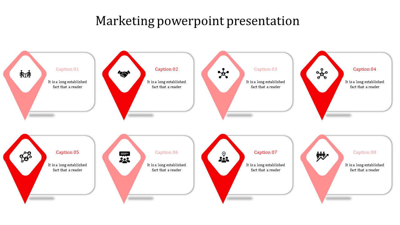 Free - Marketing PowerPoint Template and Google Slides